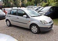 Ford Fiesta 2006