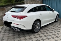 Mercedes-Benz CLA-Class 2021