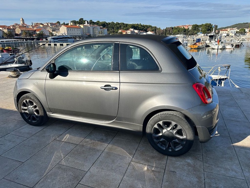 Fiat 500C