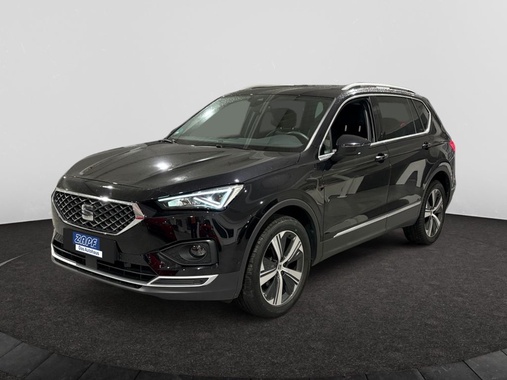 Seat Tarraco 2022