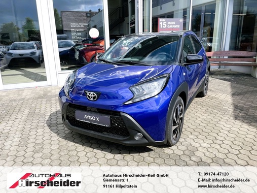 Toyota Aygo 2026