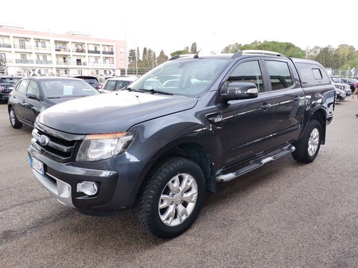 Ford Ranger 2012