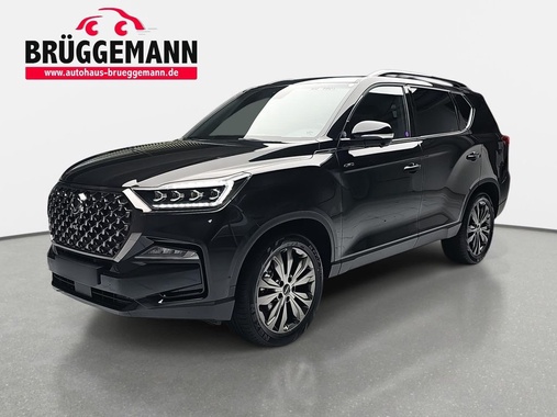 KGM Rexton 2026