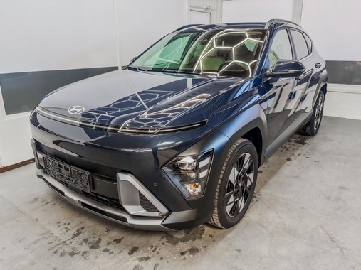 Hyundai Kona 2026