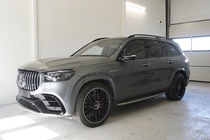 Mercedes-Benz GLS-Class 2021