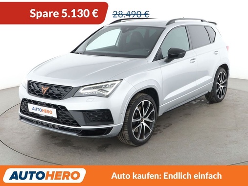 Cupra Ateca 2019