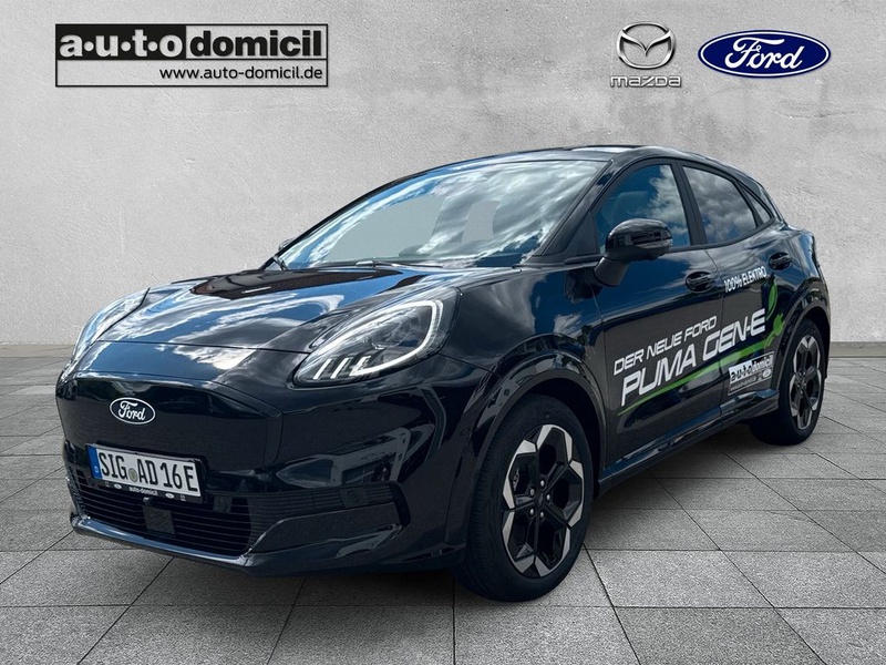 Ford Puma Gen-E
