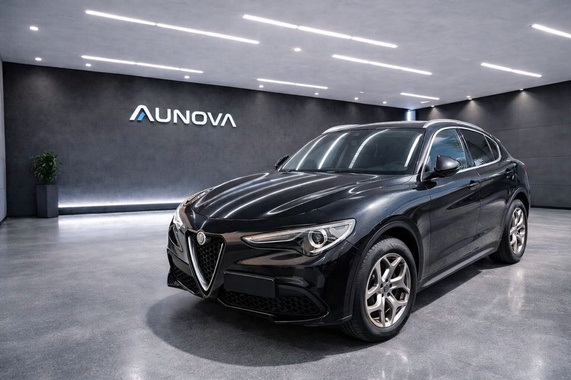 Alfa Romeo Stelvio 2020