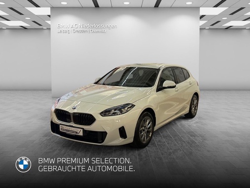 BMW 1 Series 2025