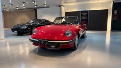 Alfa Romeo Spider 1973