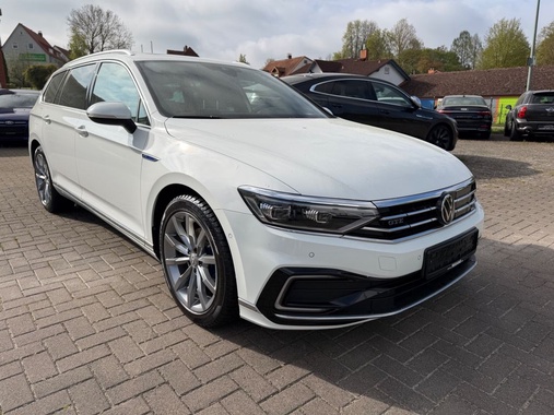 Volkswagen Passat 2020