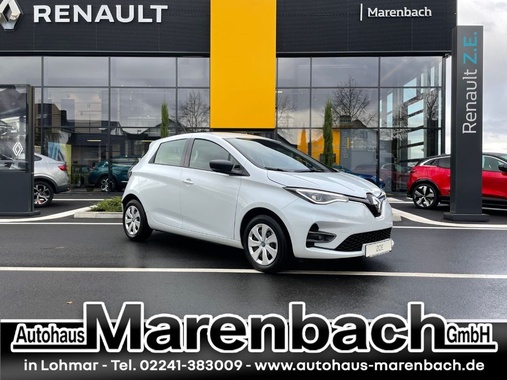 Renault ZOE 2020