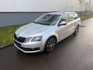 Skoda Octavia 2019