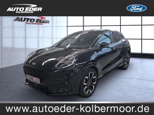 Ford Puma 2021