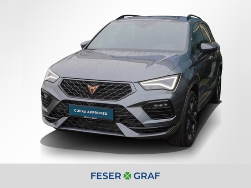 Cupra Ateca 2025