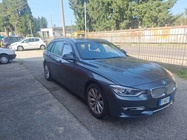 BMW 3 Series 2016