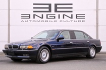 BMW 7 Series 1999