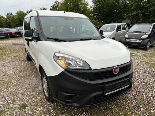Fiat Doblo 2017
