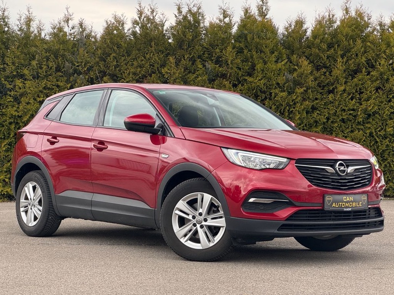 Opel Grandland