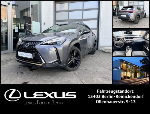 Lexus UX 2022