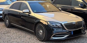 Mercedes-Benz S-Class 2019