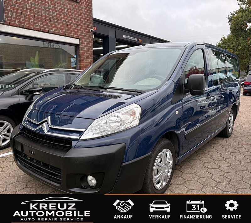 Citroen Jumpy
