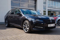Skoda Superb 2019