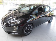 Nissan Micra 2022
