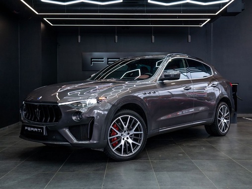Maserati Levante 2020