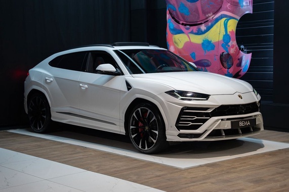 Lamborghini Urus 2022