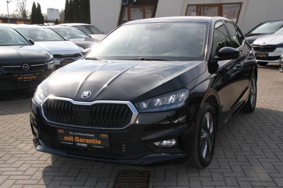 Skoda Fabia 2023