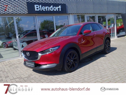 Mazda CX-30 2022