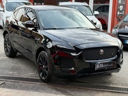 Jaguar E-Pace 2018