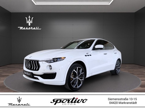 Maserati Levante 2022