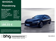 Skoda Superb 2025