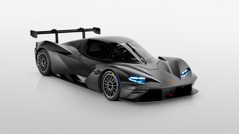 KTM X-BOW