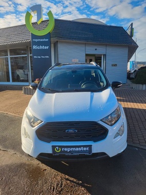 Ford EcoSport 2020