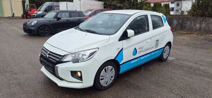 Mitsubishi Space Star 2022