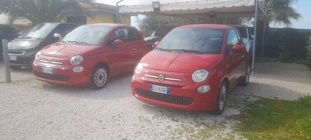 Fiat 500 2022