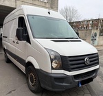 Volkswagen Crafter 2016