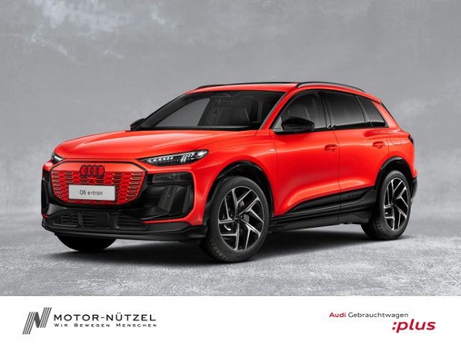 Audi Q6 e-tron 2025