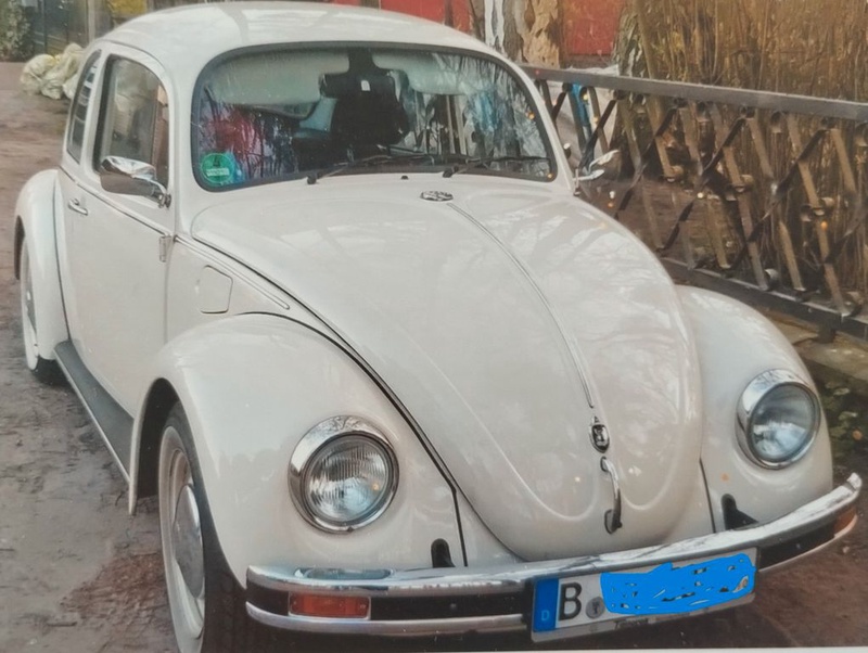 Volkswagen Kafer