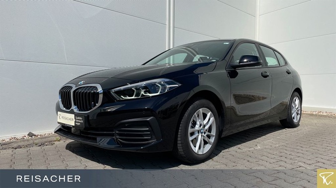 BMW 1 Series 2024