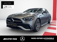 Mercedes-Benz C-Class 2025