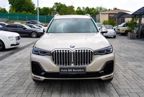 BMW X7 2019