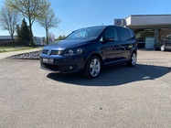 Volkswagen Touran 2015