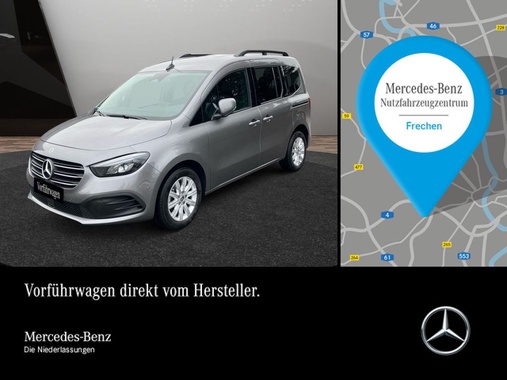 Mercedes-Benz T-Class 2025