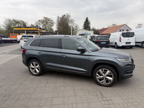 Skoda Kodiaq 2019
