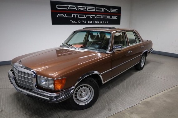 Mercedes-Benz 280 1978