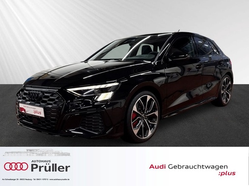 Audi S3 2024